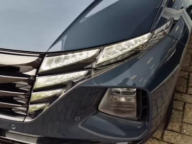 Foto van Hyundai Tucson