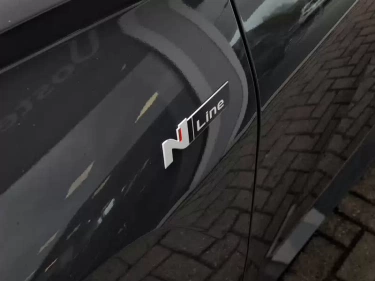 Foto van Hyundai Tucson