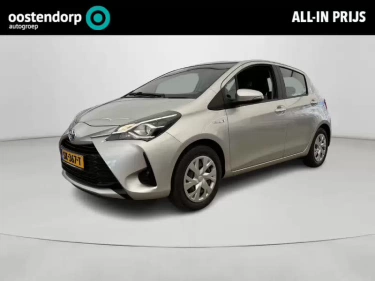 Foto van Toyota Yaris