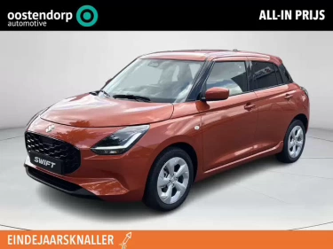 Foto van Suzuki Swift