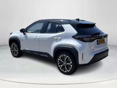 Foto van Toyota Yaris Cross