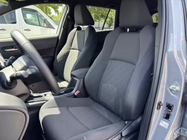 Foto van Toyota Corolla Cross
