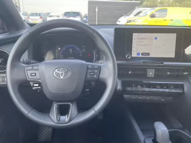 Foto van Toyota C-HR