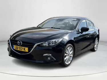 Foto van Mazda 3