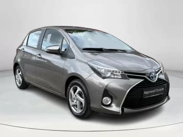Foto van Toyota Yaris