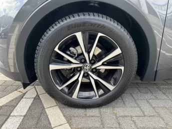 Afbeelding van de auto