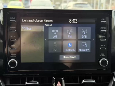 Foto van Toyota Corolla