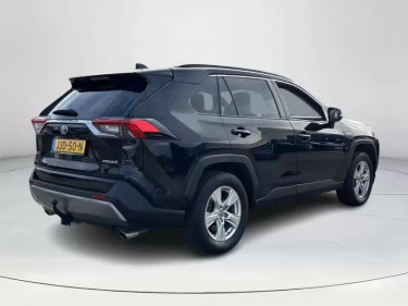 Foto van Toyota RAV4