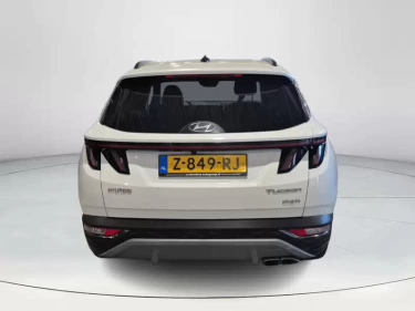 Foto van Hyundai Tucson