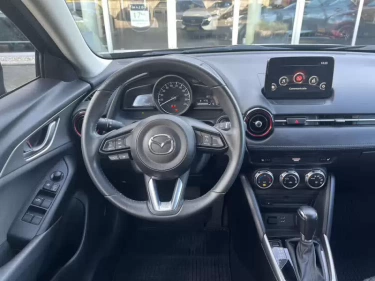 Foto van Mazda CX-3