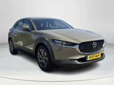 Foto van Mazda CX-30
