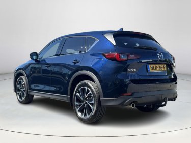 Foto van Mazda CX-5