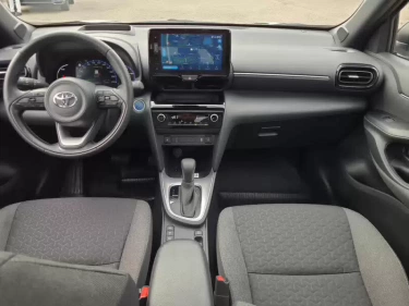 Foto van Toyota Yaris Cross