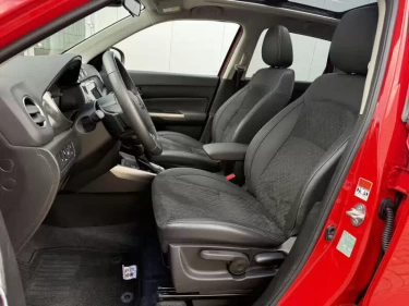 Foto van Suzuki Vitara