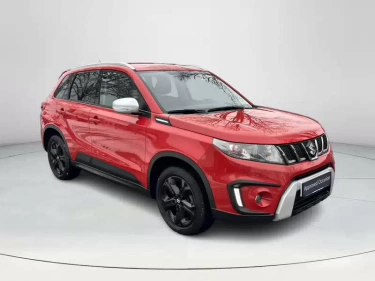 Foto van Suzuki Vitara