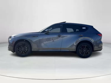 Foto van Mazda CX-60