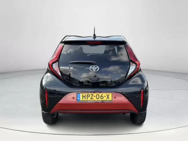 Foto van Toyota Aygo X