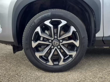 Foto van Toyota Yaris Cross