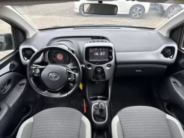 Foto van Toyota Aygo