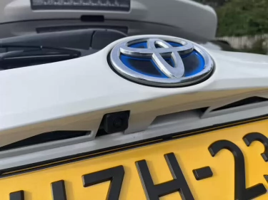 Foto van Toyota RAV4