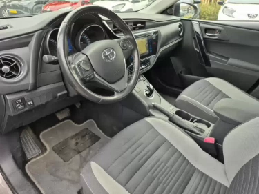 Foto van Toyota Auris