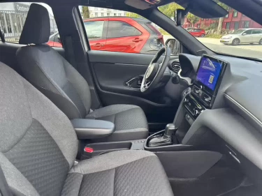Foto van Toyota Yaris Cross