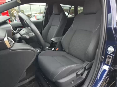 Foto van Toyota Corolla Touring Sports