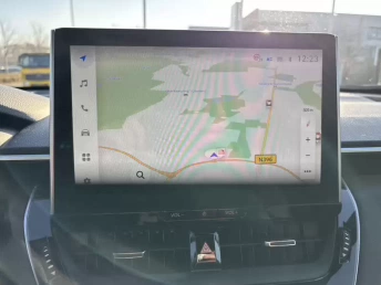 Afbeelding van de auto