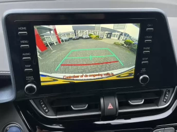 Afbeelding van de auto