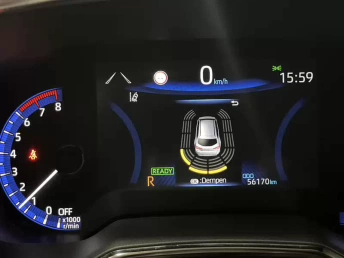 Afbeelding van de auto