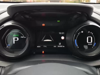 Afbeelding van de auto