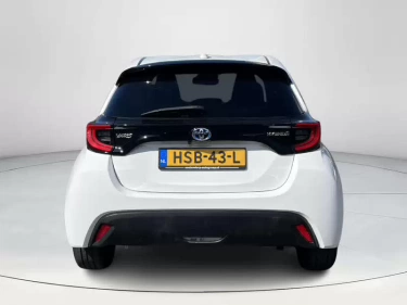 Foto van Toyota Yaris