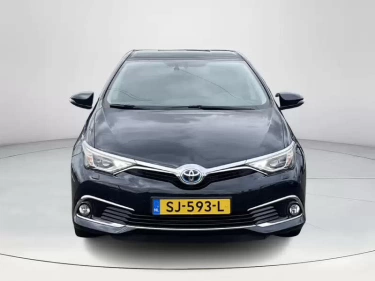 Foto van Toyota Auris