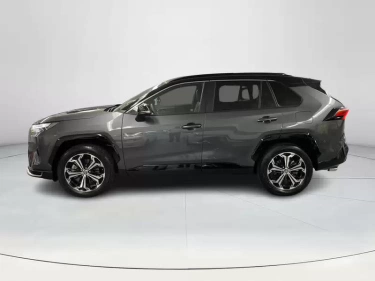 Foto van Toyota RAV4