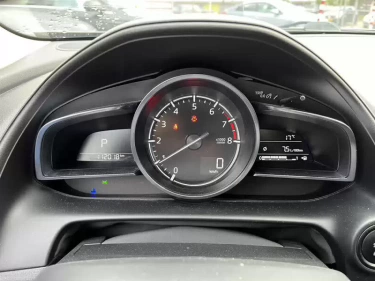 Foto van Mazda CX-3