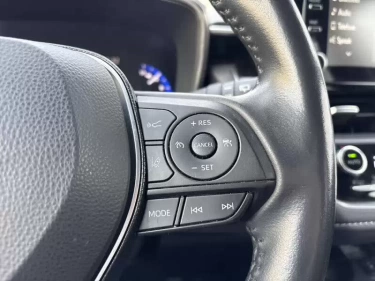 Foto van Toyota Corolla Touring Sports