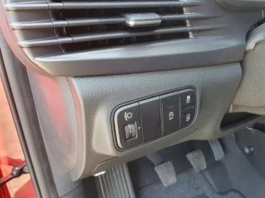 Foto van Hyundai Bayon