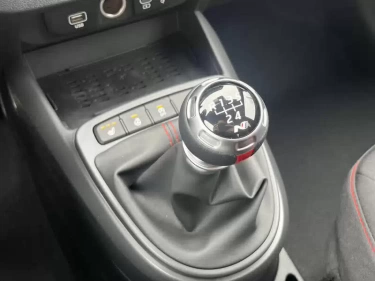 Foto van Hyundai i10