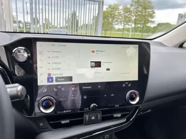 Foto van Lexus NX