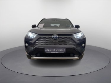 Foto van Toyota RAV4