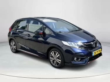 Foto van Honda Jazz