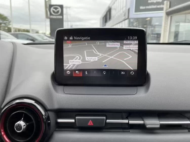 Foto van Mazda CX-3