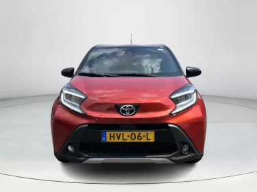 Foto van Toyota Aygo X