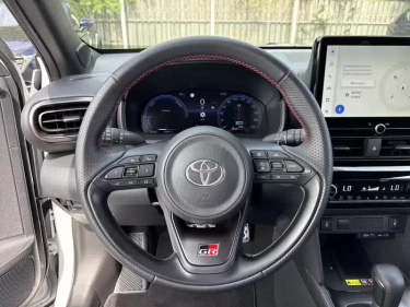 Foto van Toyota Yaris Cross