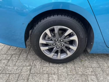 Foto van Toyota Prius
