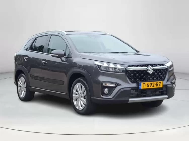 Foto van Suzuki S-Cross