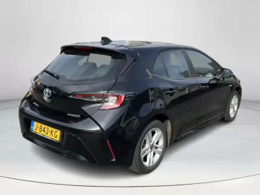 Foto van Toyota Corolla