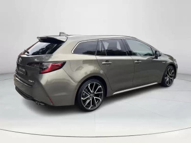 Foto van Toyota Corolla Touring Sports