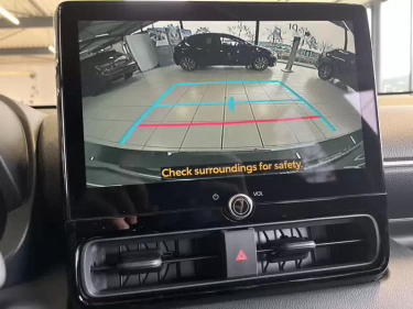 Foto van Toyota Yaris