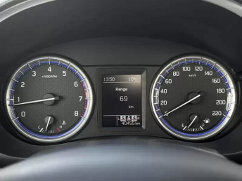 Afbeelding van de auto